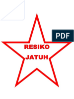 Resiko Jatuh