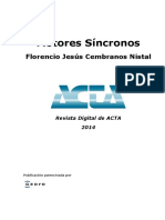 Revista Digital Acta - Motores Sincronos PDF