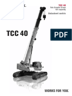 TCC40 Terex PDF