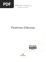 Introdução - paratextos editoriais
