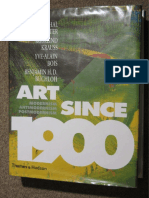 Hal Foster, Rosalind Krauss, Art Since 1900 Modernism, Antimodernism and Postmodernism PDF