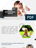 Reproduksi Sehat Keturunan Sehat