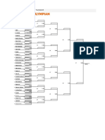 Badminton Tournament Knockout Format