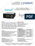 Manual Instructiuni Keld KLH11G230C PDF