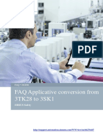 FAQ 66276467 Applicative Conversion 3TK28 To 3SK1 V1.7 en PDF