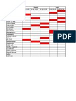 Jadwal