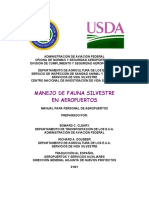 Manual de Manejo de Fauna Silvestre en Espanol PDF