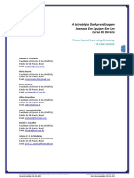 7 Aprendizagem Baseada Em Equipes Da Teoria a Pratica