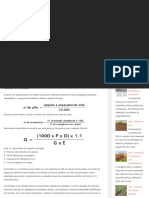 Soja - Cálculo da quantidade de sementes e regulagem da semeadora ~ Agro Atlas