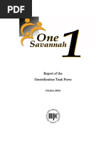 Gentrification Task Force Report 2004
