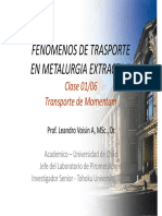 FTM Clase 04 Transporte de Momentum 1 Modo de Compatibilidad