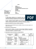 CONTA - Silabo - IIC - Habilidades para El Pensamiento Lógico - 2017.1