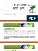 Diapositivas Valor Económico Agregado (Eva)