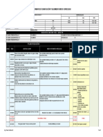 Planificación y seguimiento micro curricular Mecánica de Suelos I