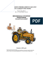 Skripta MS Vocarstvo PDF