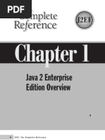 Download J2EE Complete Reference- Ch01 by Gaurav Chauhan SN40266945 doc pdf