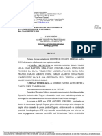 Decreto de prisão de Michel Temer, por Marcelo Bretas