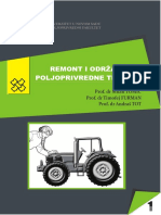 Remont I Odrzavanje Poljoprivredne Tehnike PDF