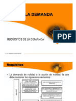 1 El Procedimiento Contencioso Administrativo