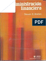 Administracion Financiera Bolten 3 PDF