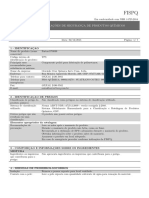 Poliol - Fortnol p8030 Fispq