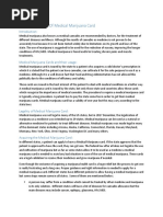 The ins and outs of medical marijuana card.docx
