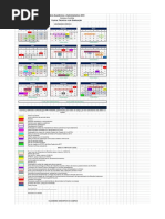 IFPR 2019 CALENDARIO 