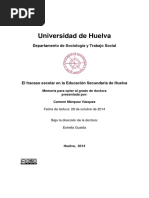 El Fracaso Escolar PDF