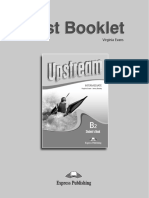 Upstr b2 Test Booklet PDF