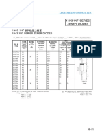 1N43 1N7 1N43 1N7 Series Zener Diodes