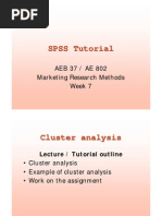 Download SPSS-Tutorial-Cluster-Analysis by Anirban Bhowmick SN40267474 doc pdf