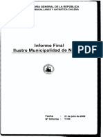 1InformeFinal21 07 2009-1 PDF