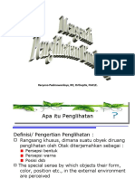 Mengenali Penglihatan Binokuler