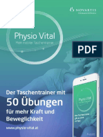 Physio Vital Voltaren App Taschentrainer A6 160208