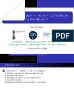 Curso - TI - LaPlata - 2018 PDF