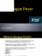 denge fever