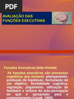 6-Avaliação Das Funções Executivas-módulo - i - 2007