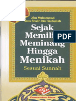 Meminang Sesuai Sunnah@Www.ashabul-muslimin.tk