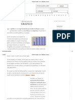 Definición de Gráfico - Qué Es, Significado y Concepto