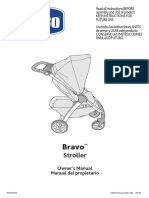 Bravo Stroller