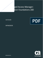 PAM 3.X Configuration Foundations 200 - Lab Guide