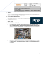 Reporte de Inspeccion Nro. 05 - Sgs