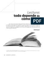 Lectura en Tel