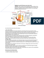 Jenis-Jenis Boiler Pltu