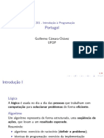 Portugol BCC201 2