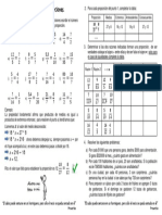 Taller Razones y Proporciones PDF