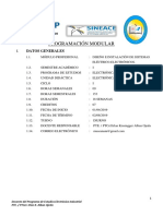 Silabo - Programación Curricular de Electrónica Analógica 2019 - I.docx