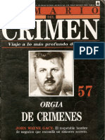 57-Orgía de Crímenes - John-Gayne-Gacy