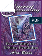 Sacred Sexuality Reclaiming The Divine Feminine PDF