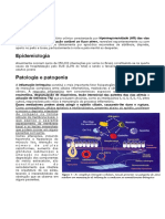 Trabalho de Asma e Rinite na pediatria